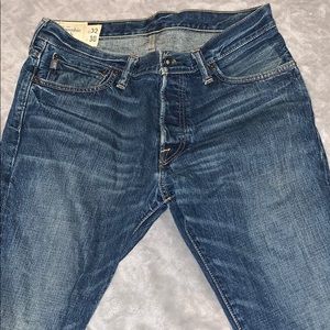 Abercrombie & Fitch Men’s Slim Jeans - 32 x 30